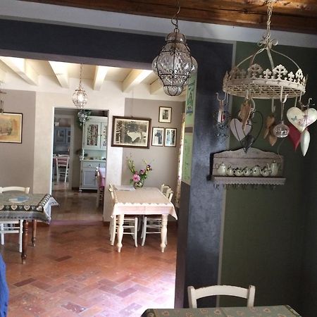 Agriturismo Maliso Ceggia المظهر الخارجي الصورة