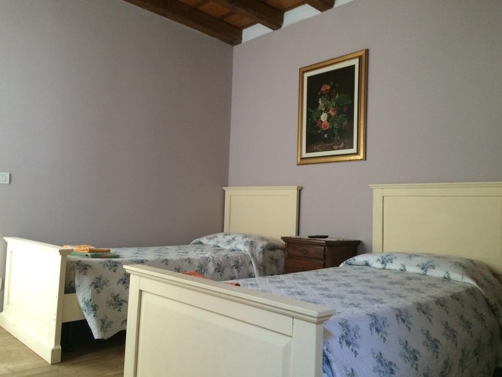 Agriturismo Maliso Ceggia الغرفة الصورة