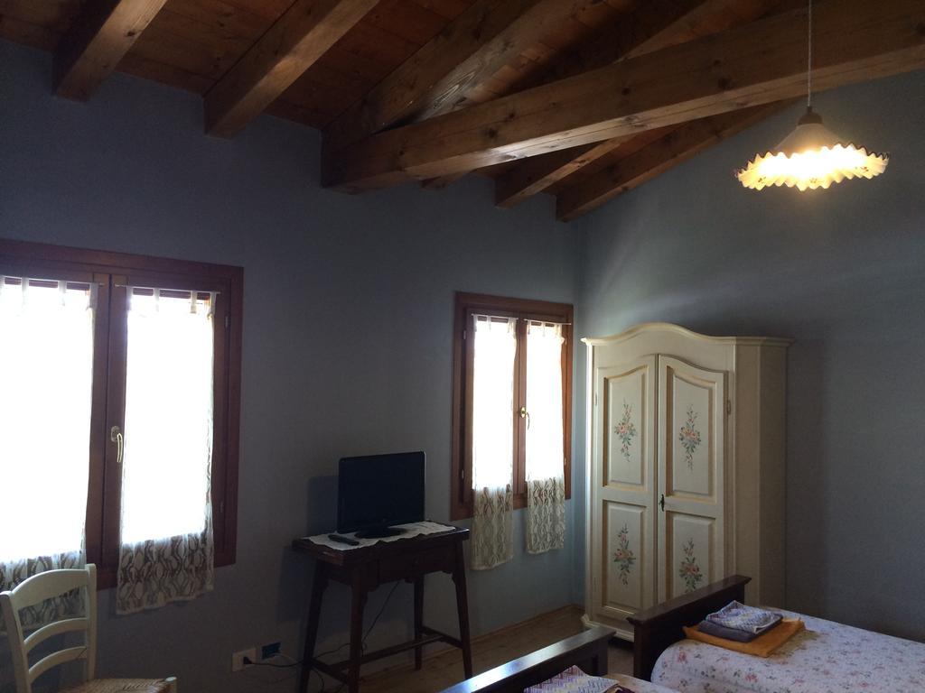Agriturismo Maliso Ceggia الغرفة الصورة