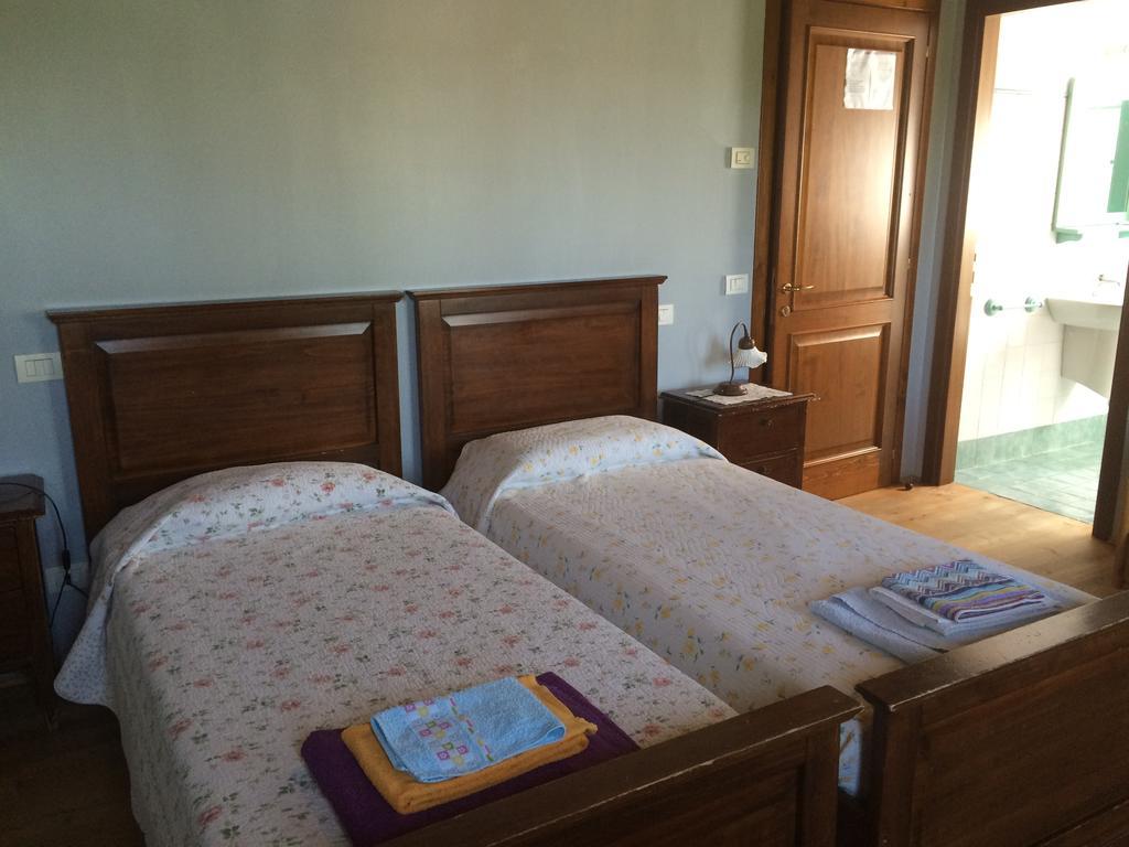Agriturismo Maliso Ceggia الغرفة الصورة