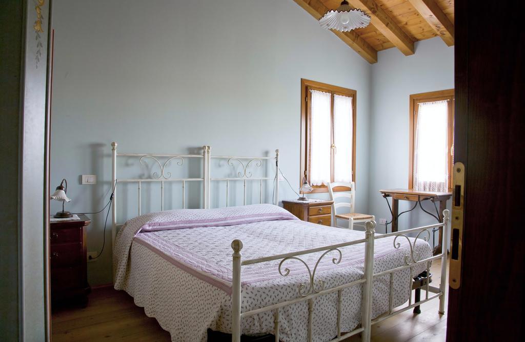 Agriturismo Maliso Ceggia الغرفة الصورة