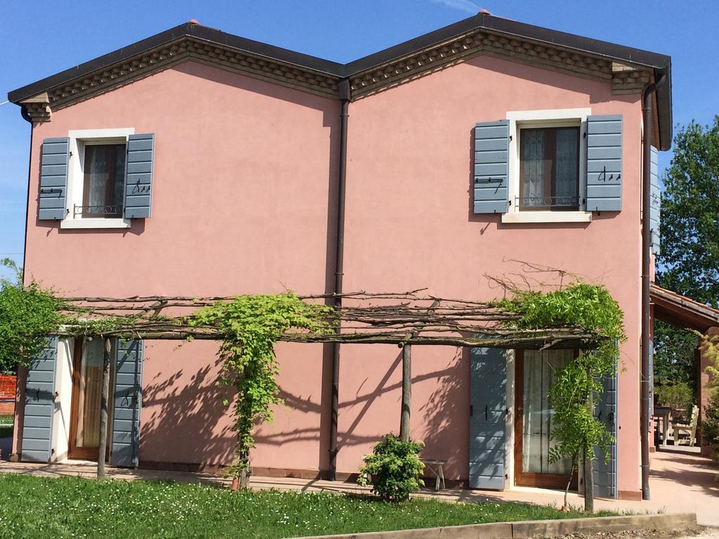 Agriturismo Maliso Ceggia المظهر الخارجي الصورة