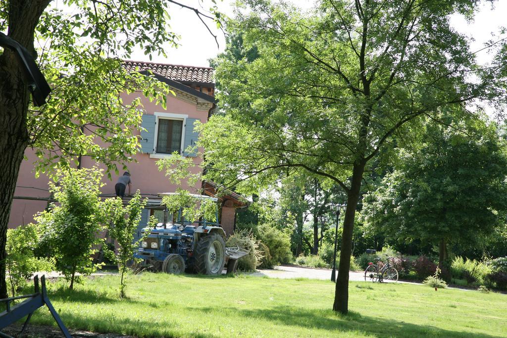 Agriturismo Maliso Ceggia المظهر الخارجي الصورة