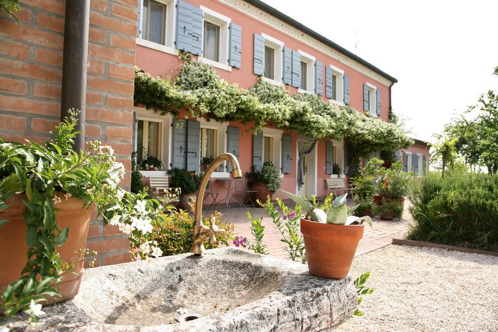 Agriturismo Maliso Ceggia المظهر الخارجي الصورة