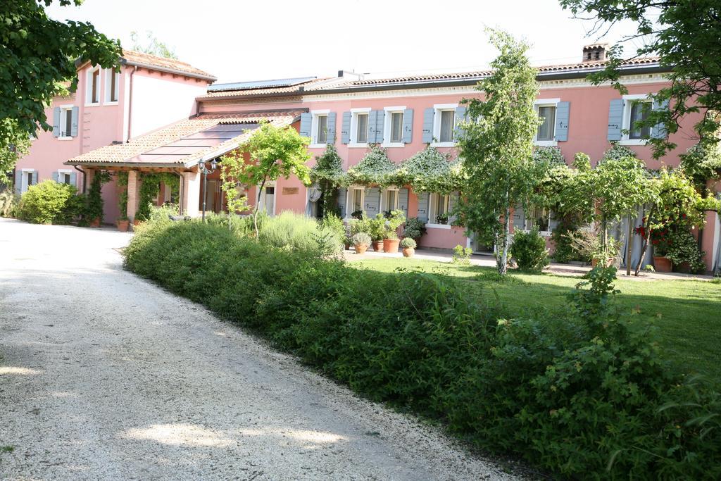 Agriturismo Maliso Ceggia المظهر الخارجي الصورة