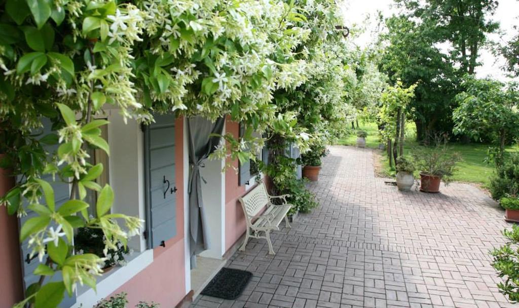 Agriturismo Maliso Ceggia المظهر الخارجي الصورة