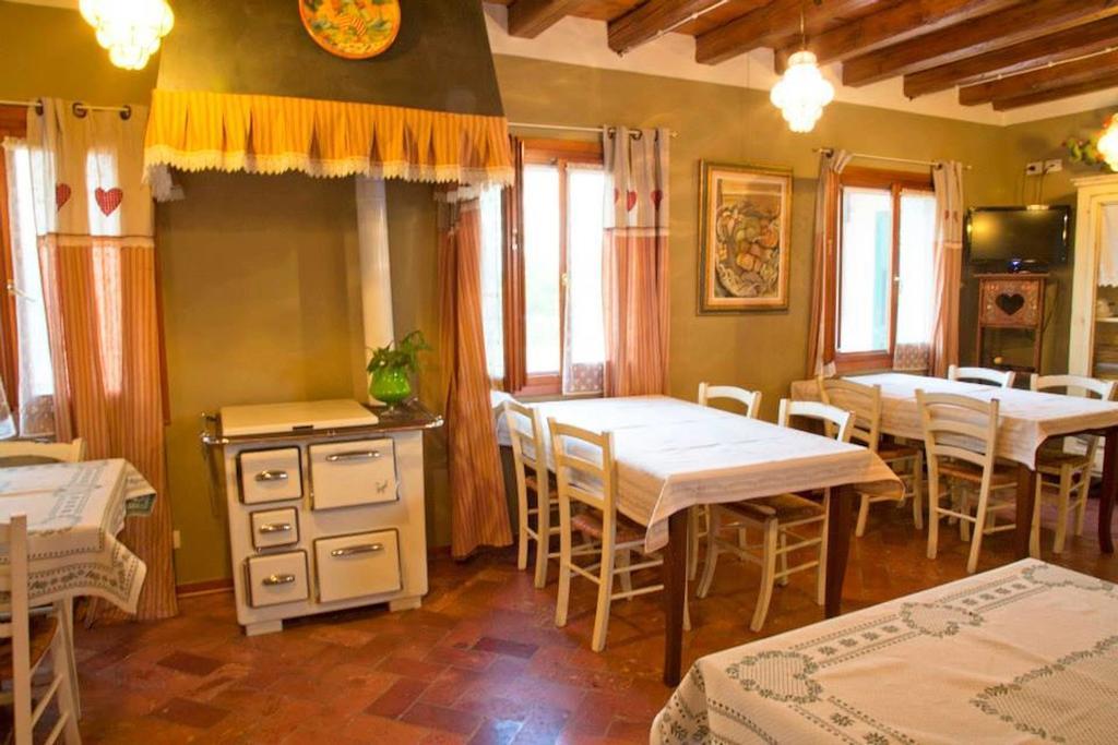 Agriturismo Maliso Ceggia المظهر الخارجي الصورة