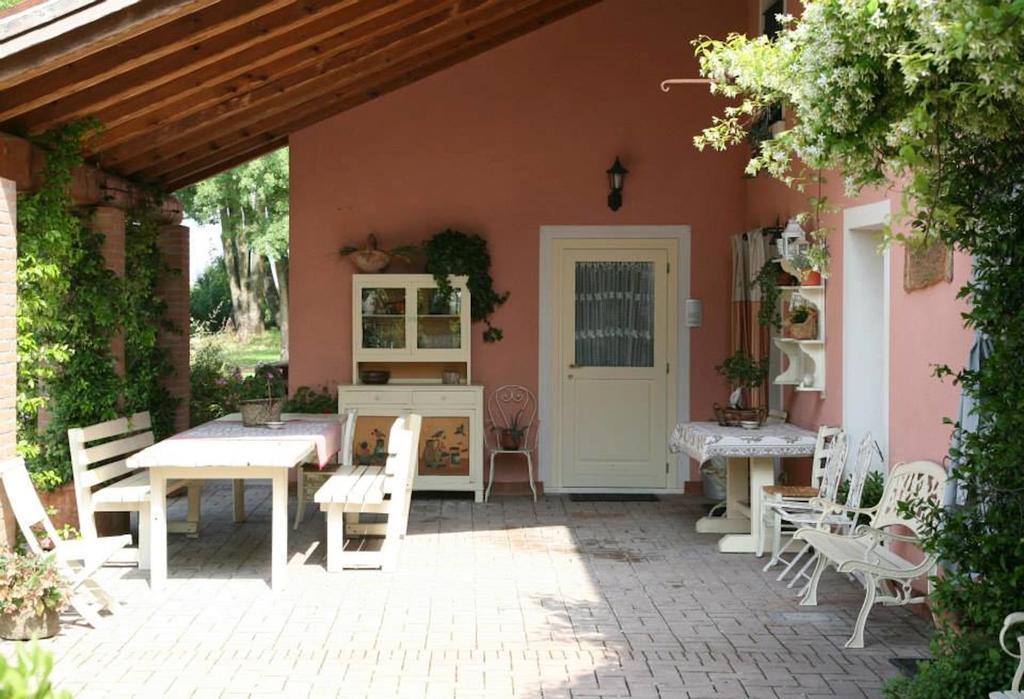 Agriturismo Maliso Ceggia المظهر الخارجي الصورة