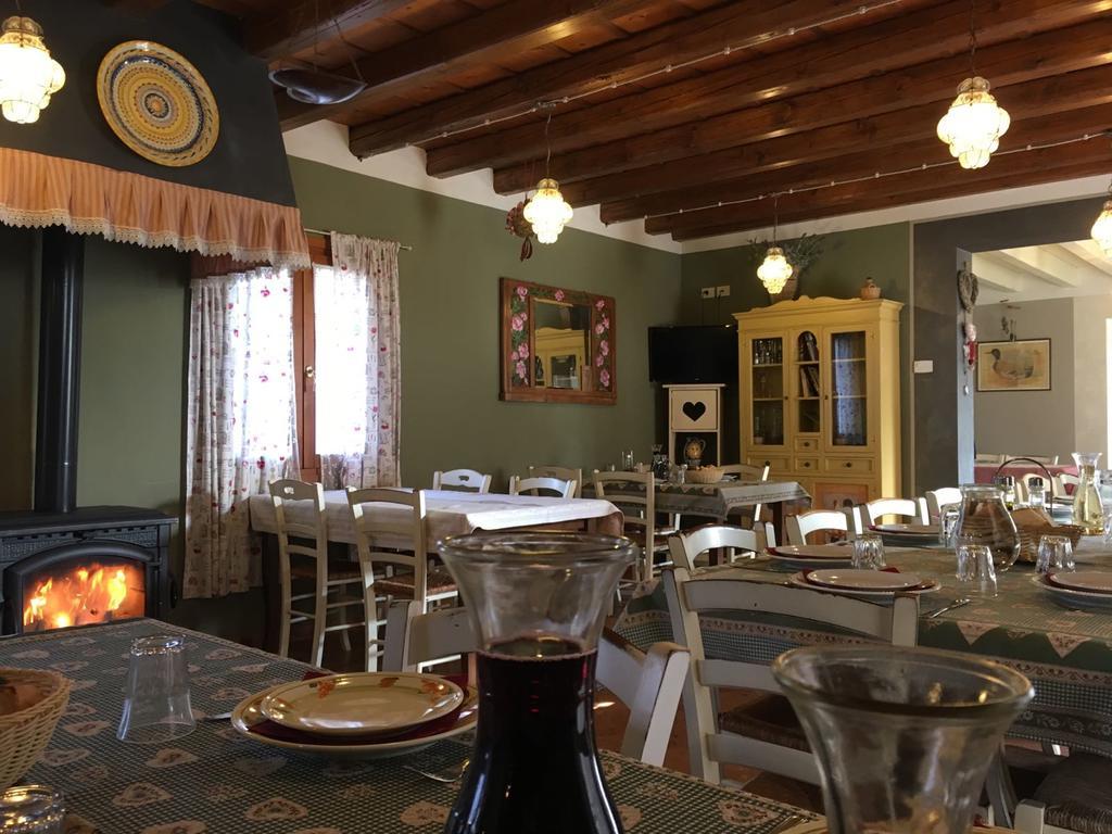 Agriturismo Maliso Ceggia المظهر الخارجي الصورة