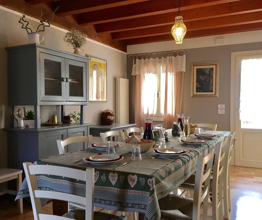 Agriturismo Maliso Ceggia المظهر الخارجي الصورة