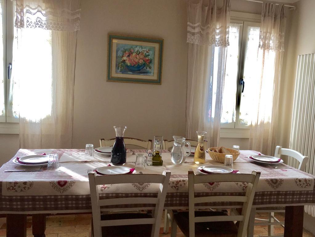 Agriturismo Maliso Ceggia المظهر الخارجي الصورة
