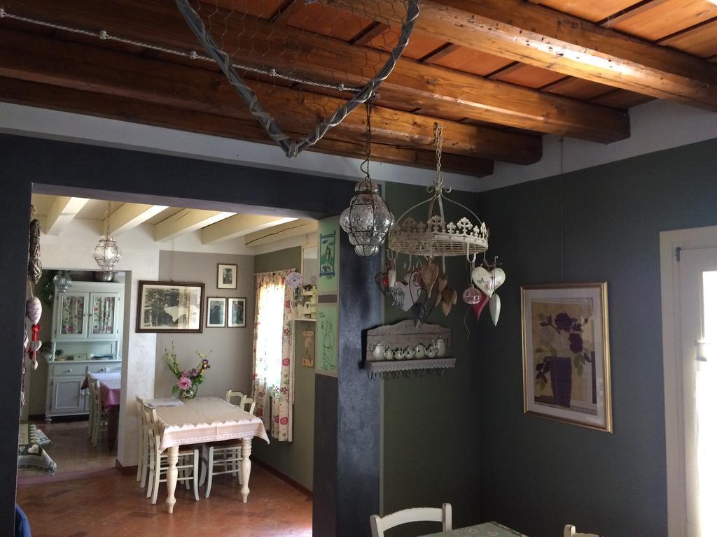 Agriturismo Maliso Ceggia المظهر الخارجي الصورة